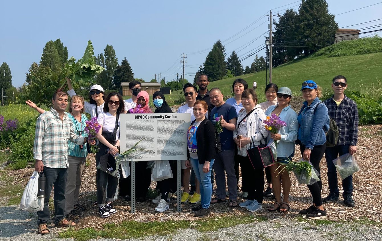 About the Beacon Food Forest T-Shirt campaign on Bonfire 7