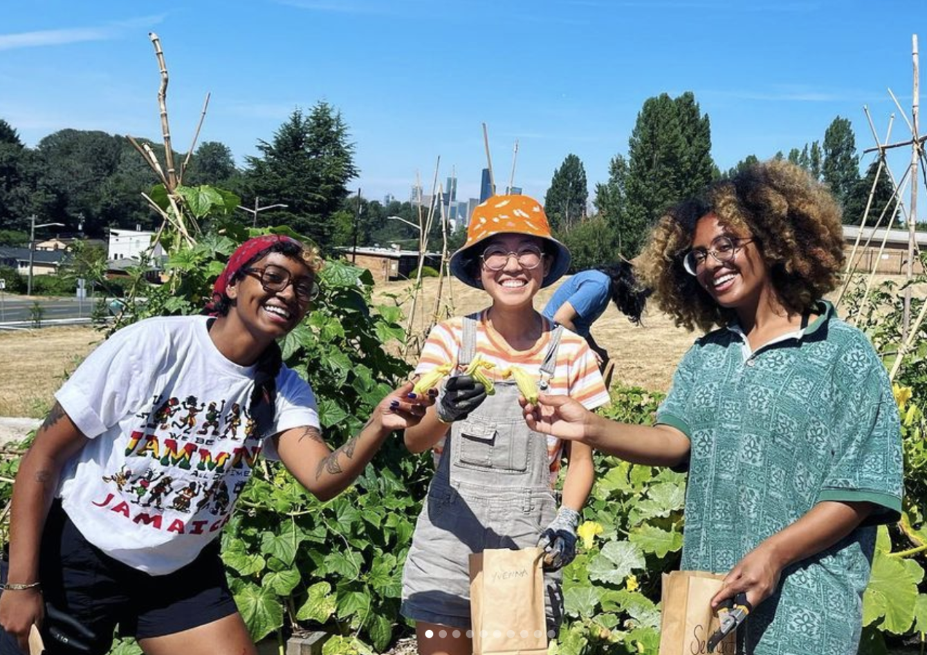 About the Beacon Food Forest T-Shirt campaign on Bonfire 2