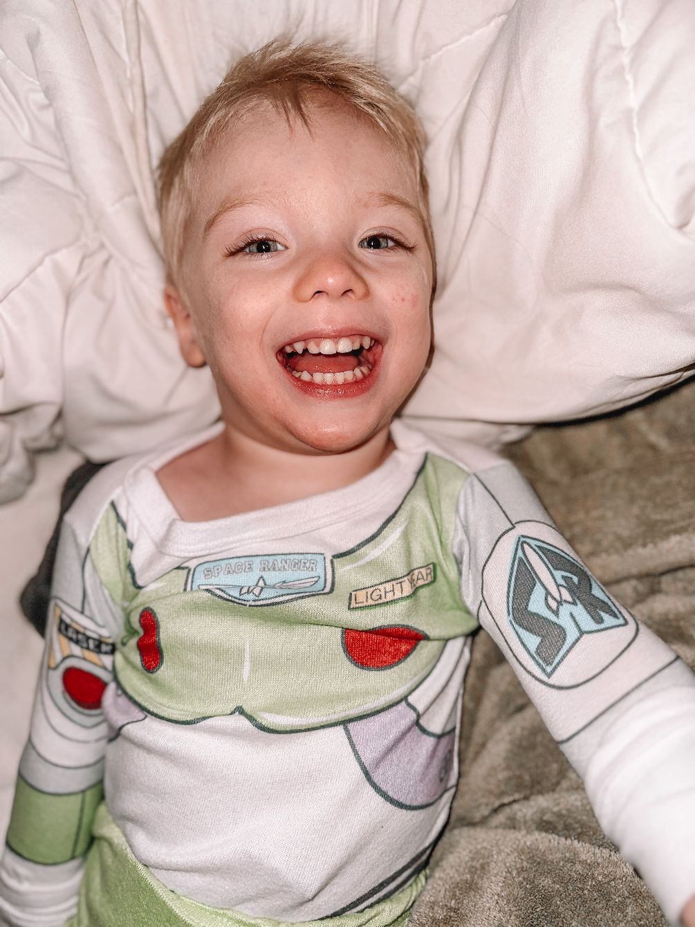 About the Lennox Strong Rare Disease Fundraiser campaign on Bonfire 2