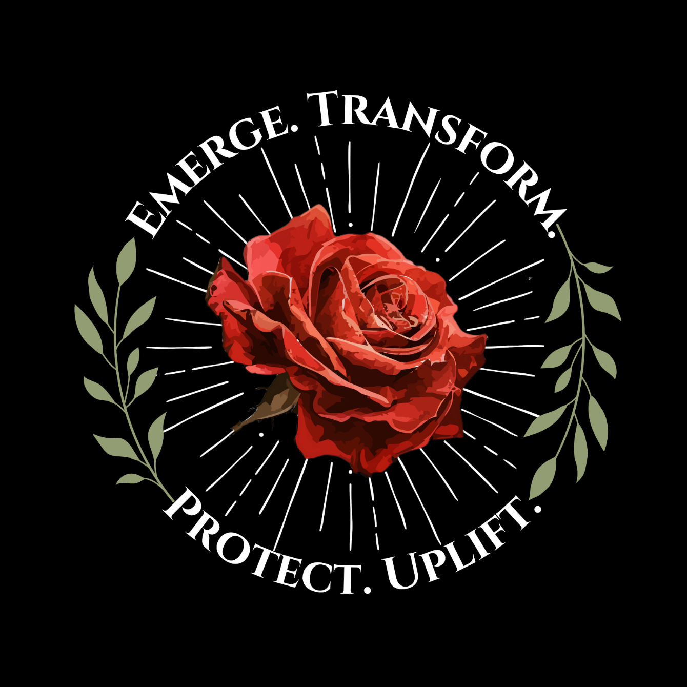 About the Emerge. Transform. Protect. Uplift. campaign on Bonfire 2