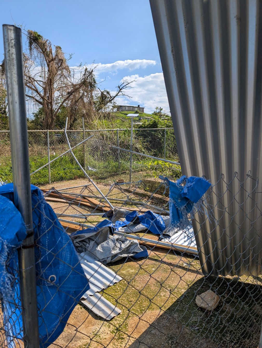 About the We Will Rebuild - Hurricane Melissa campaign on Bonfire 1