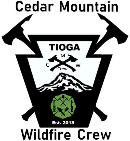 About the Cedar Mountain Wildfire Crew Fundraiser campaign on Bonfire 2