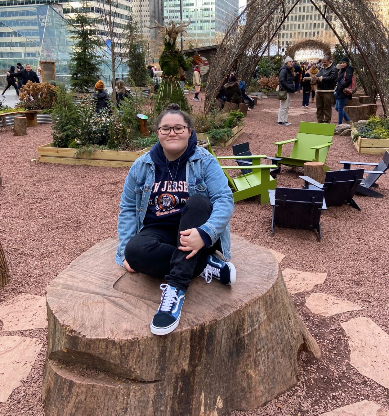 About the Kate's Bright Light campaign on Bonfire 2