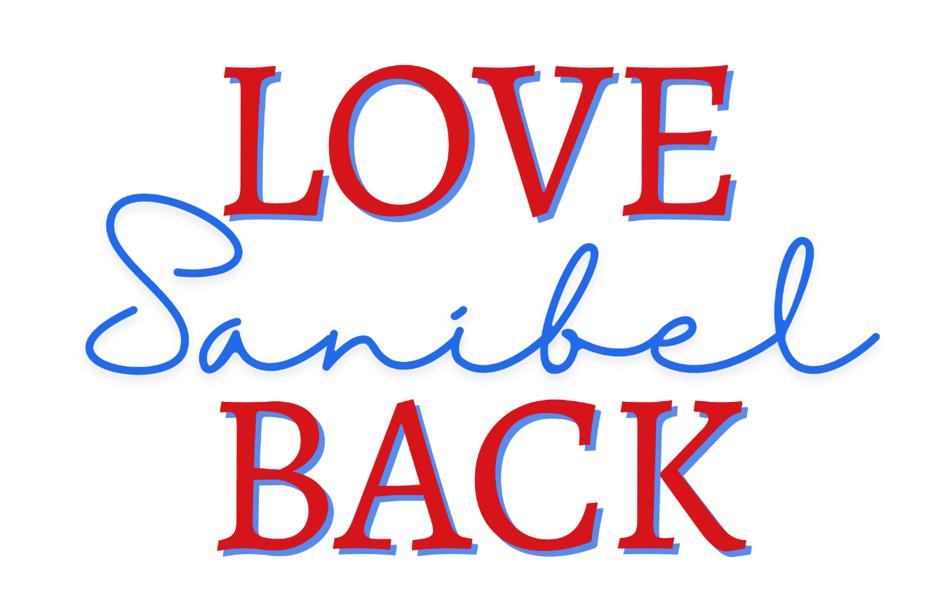 About the Love Sanibel Back campaign on Bonfire 2