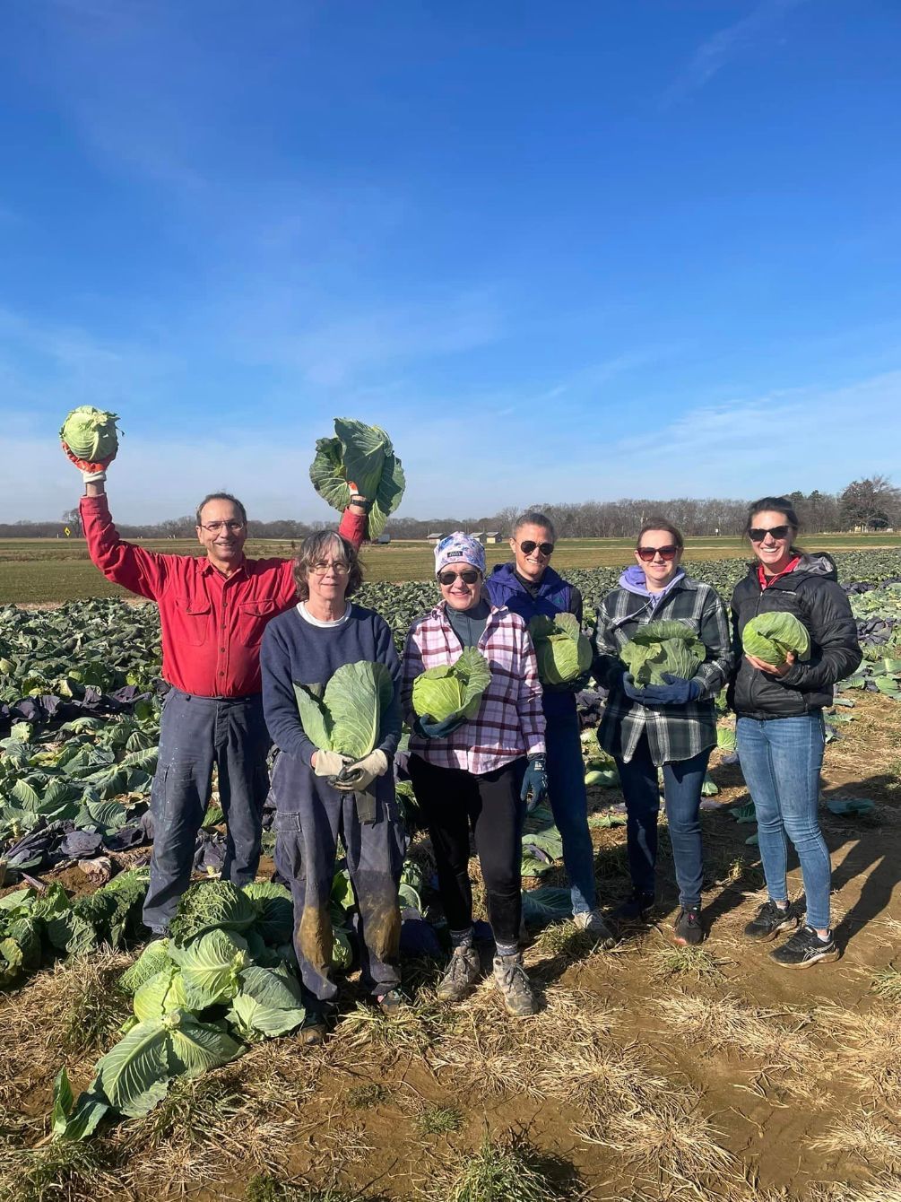About the Farmers Against Hunger Fundraiser campaign on Bonfire 4