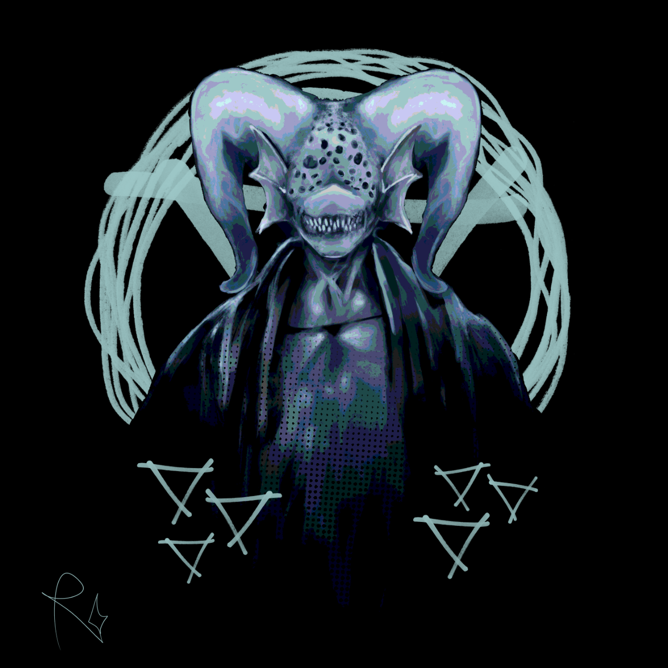 About the The Flutist campaign on Bonfire 2