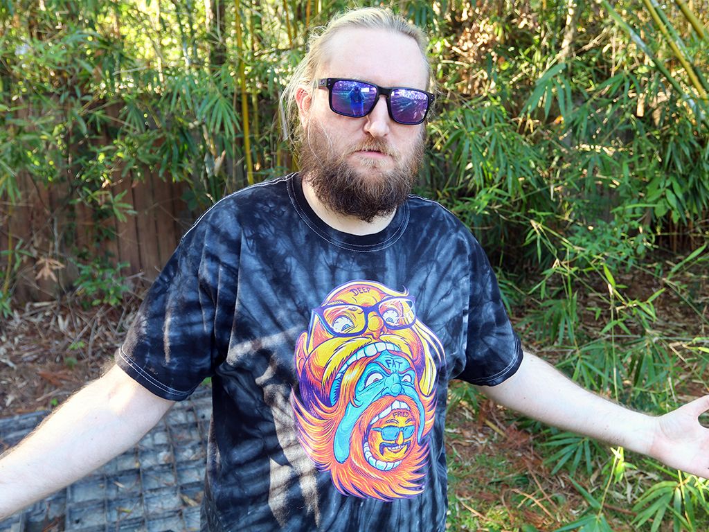 About the Handmade Fatception Tie Dye campaign on Bonfire 2