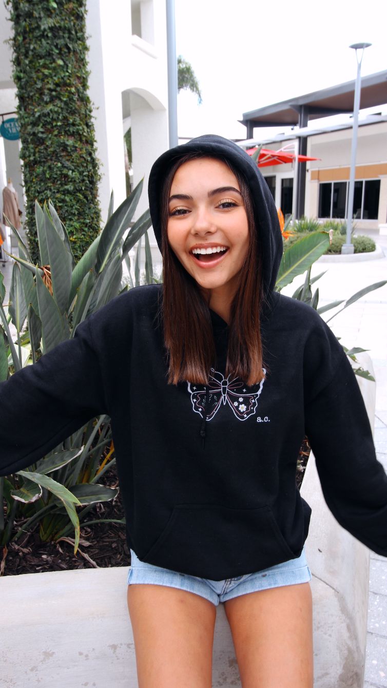 About the Butterfly Hoodie campaign on Bonfire 2