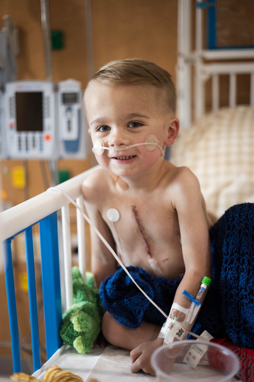 About the  campaign on Bonfire 3