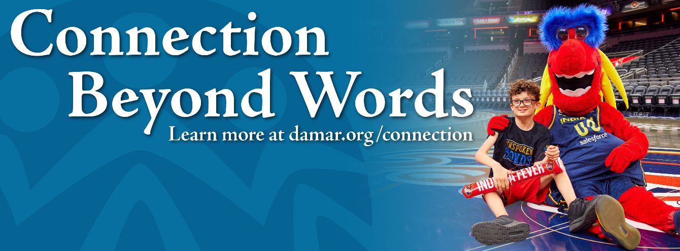 About the Connection Beyond Words campaign on Bonfire 2