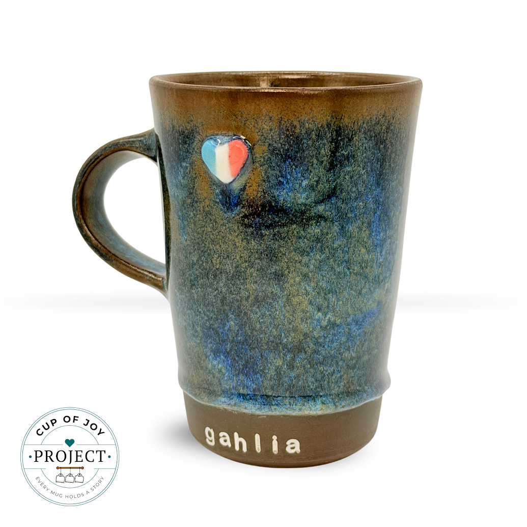 About the Cup of Joy Project campaign on Bonfire 2
