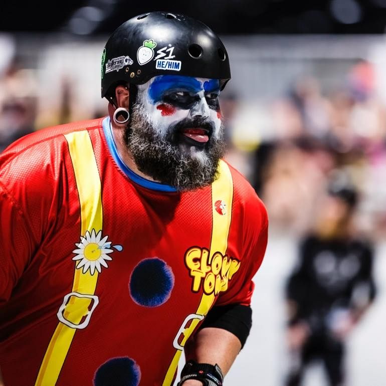 About the Grimace Down to Clown campaign on Bonfire 2