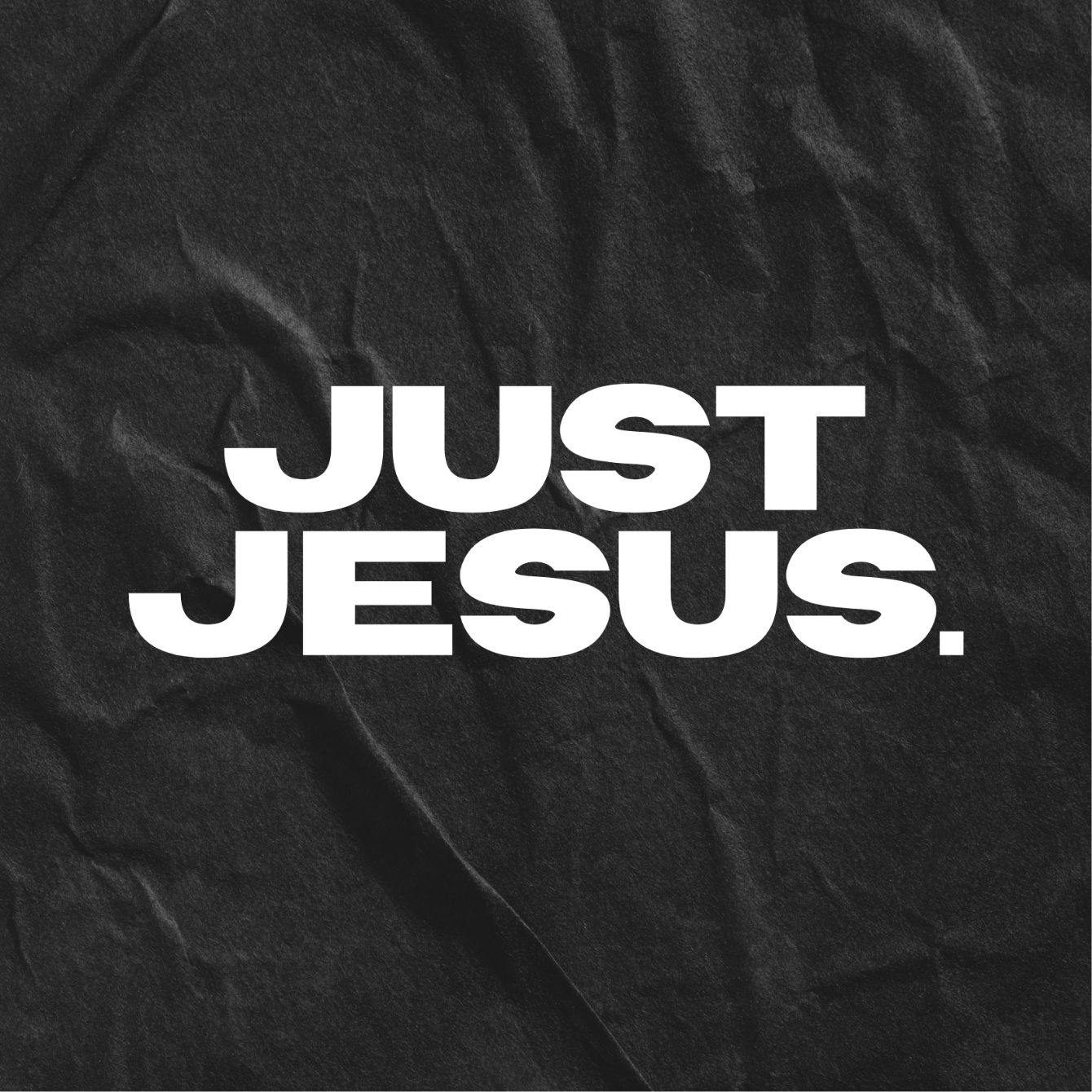 About the JUST JESUS. campaign on Bonfire 2