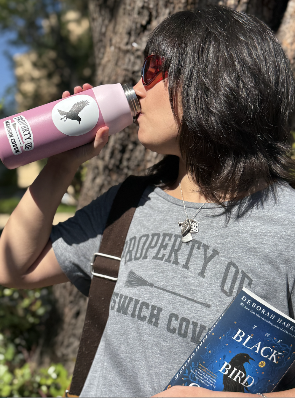 About the Property Of Madison Coven Stickers campaign on Bonfire 3