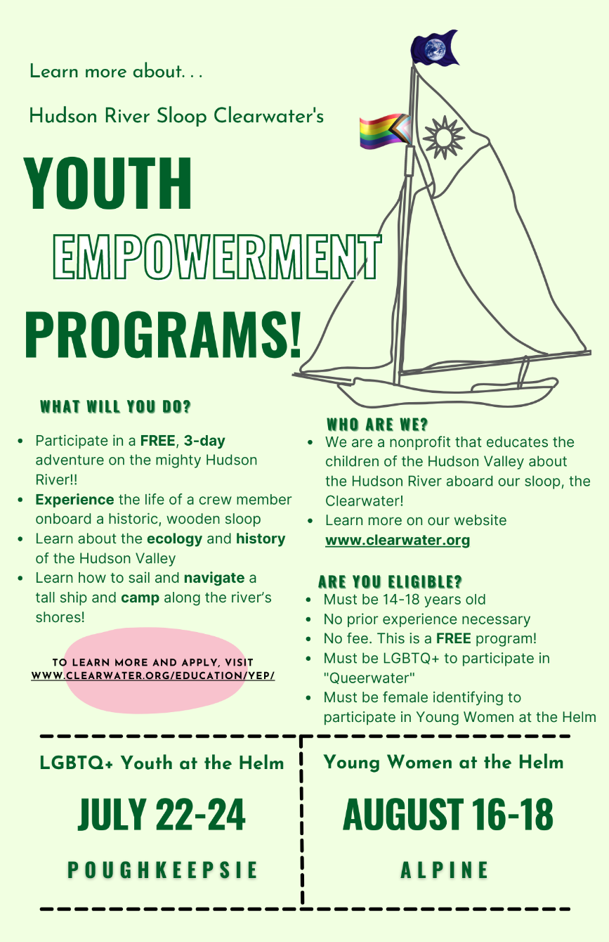 About the Queerwater Pride Tees campaign on Bonfire 2