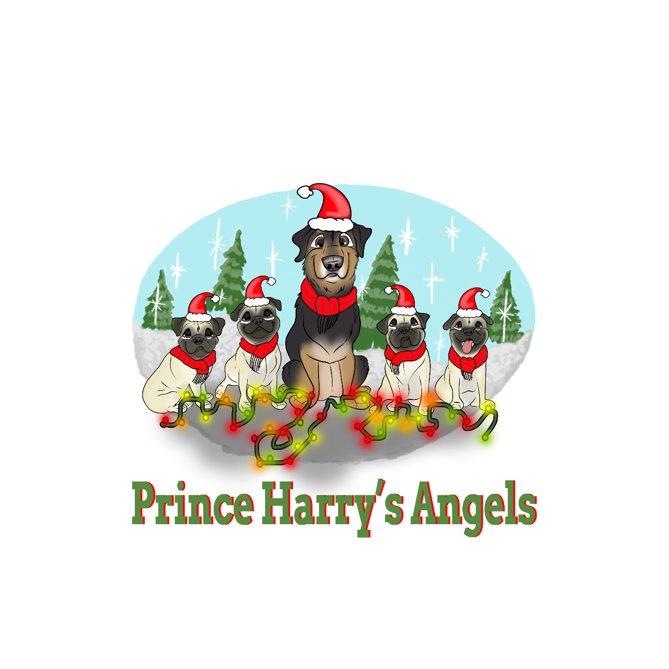 About the Prince Harrys Angels Pug Rescue campaign on Bonfire 1