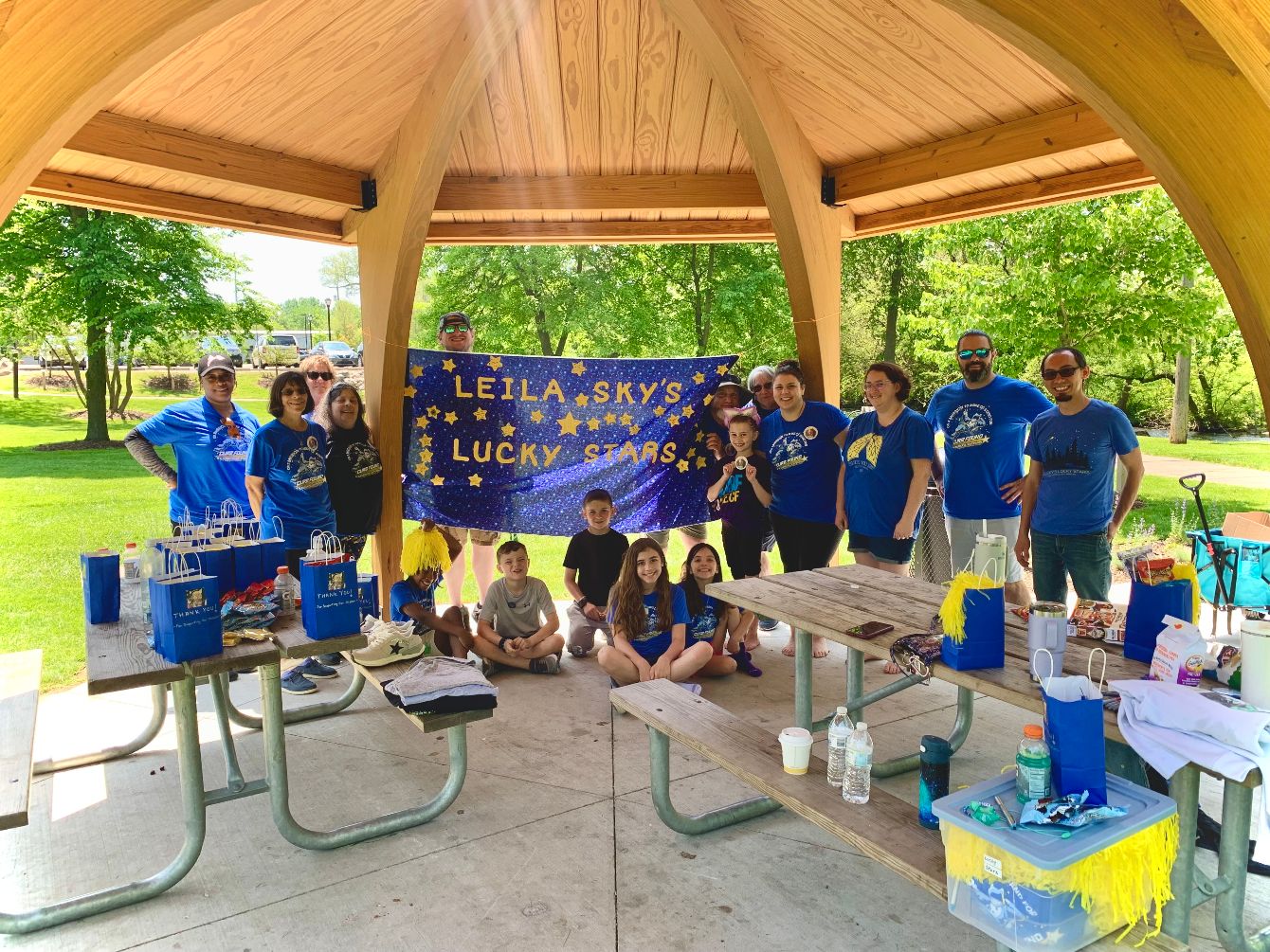 About the Cystic Fibrosis T-Shirt Campaign! campaign on Bonfire 5