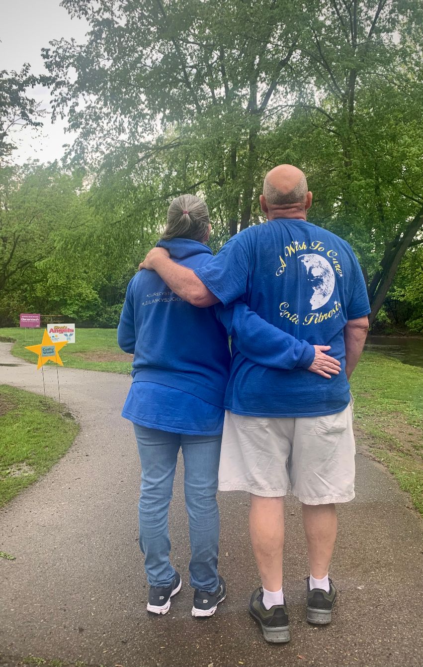 About the Cystic Fibrosis T-Shirt Campaign! campaign on Bonfire 8