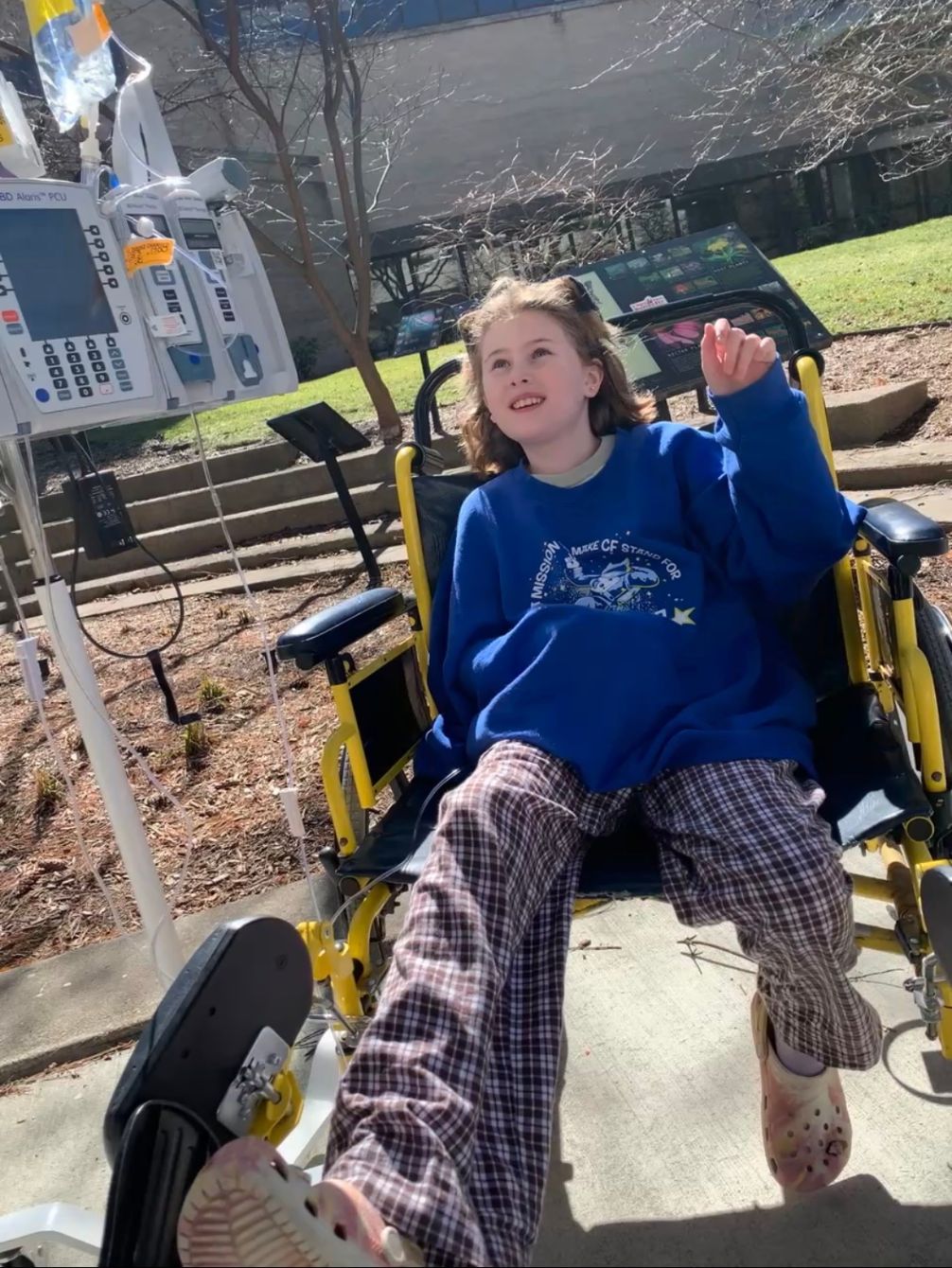 About the Cystic Fibrosis T-Shirt Campaign! campaign on Bonfire 10