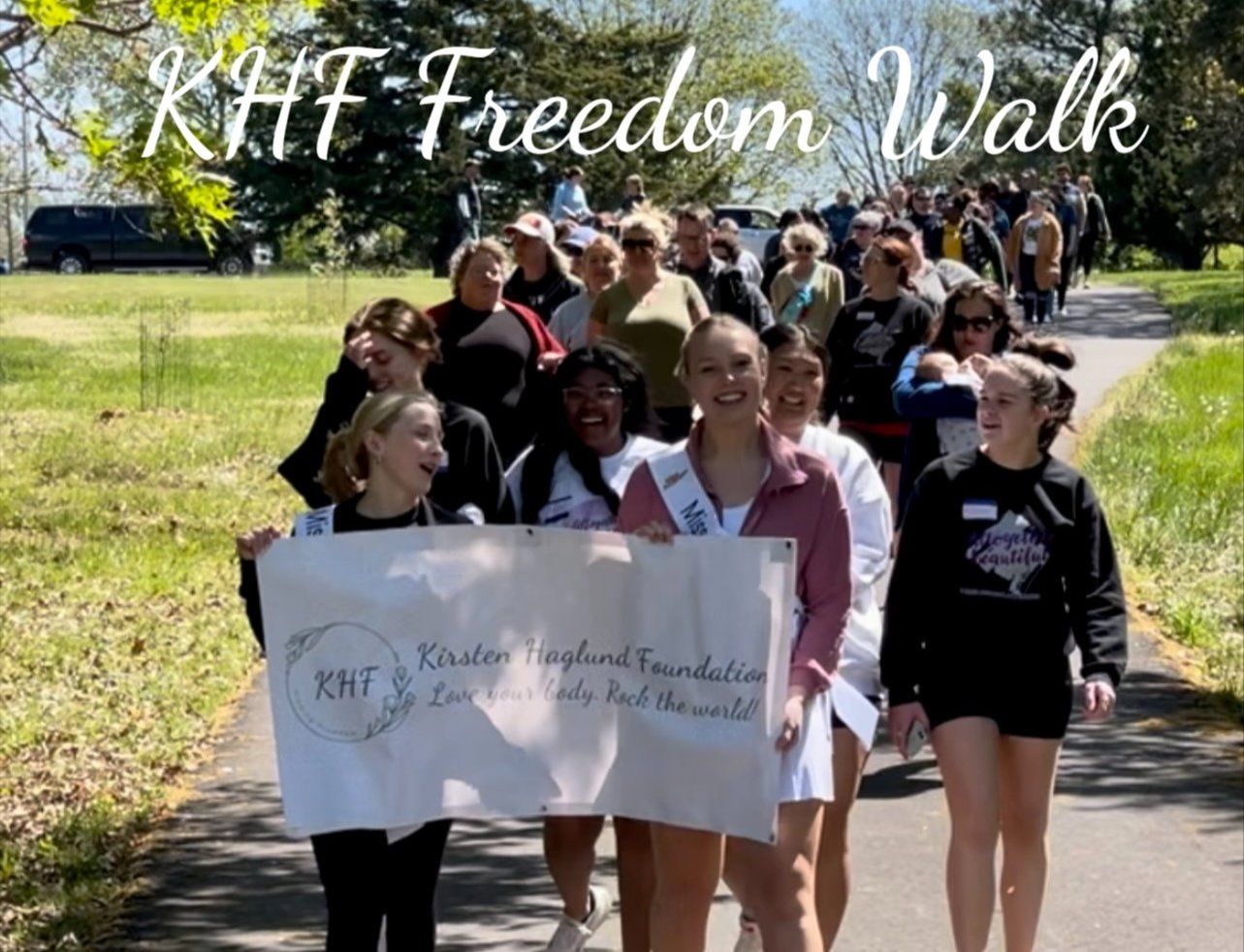 About the 2026 CHICAGOLAND KHF FREEDOM WALK SHIRTS campaign on Bonfire 3