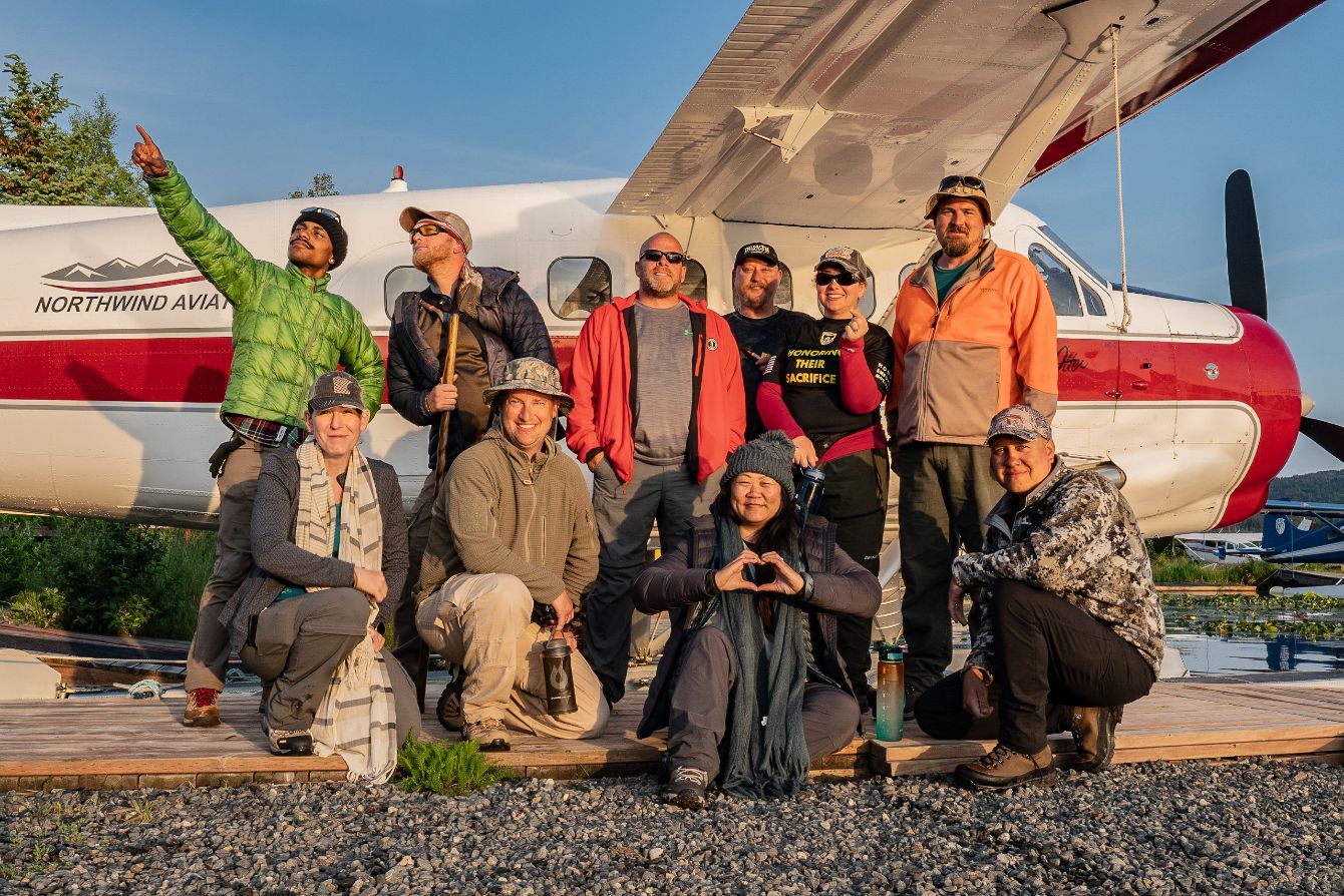 About the 23rd Veteran "Happiness" (Women's / Youth) campaign on Bonfire 4