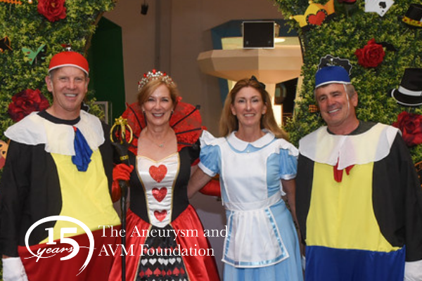 About the The Aneurysm and AVM Foundation Mug campaign on Bonfire 2