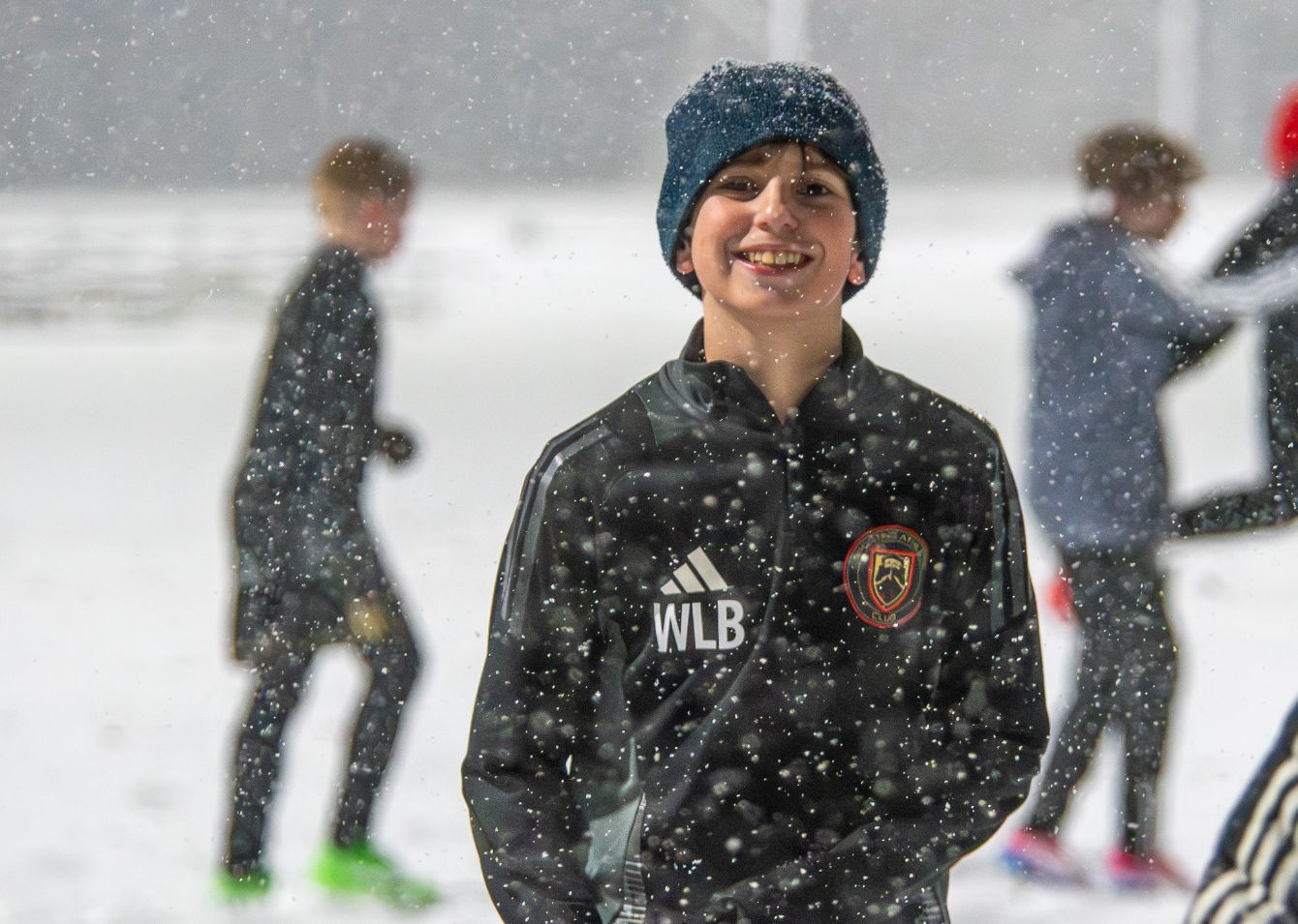 About the FULL POTENTIAL Hoodie campaign on Bonfire 2