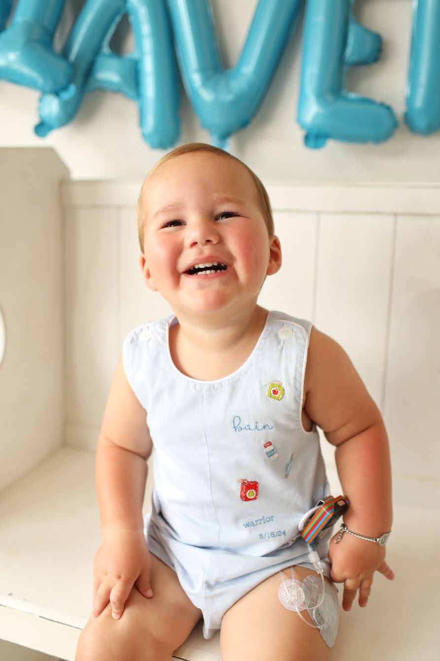 About the BainybT1D Breakthrough T1D Team T-shirt campaign on Bonfire 2