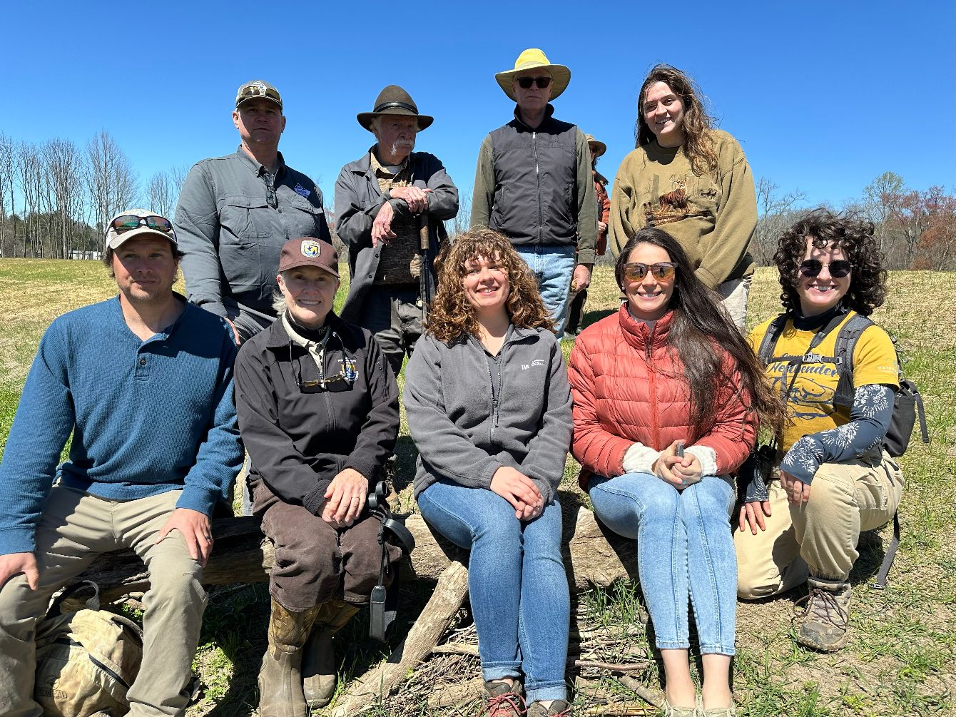 About the Northern Long Eared Bat- Dark Shirts campaign on Bonfire 2