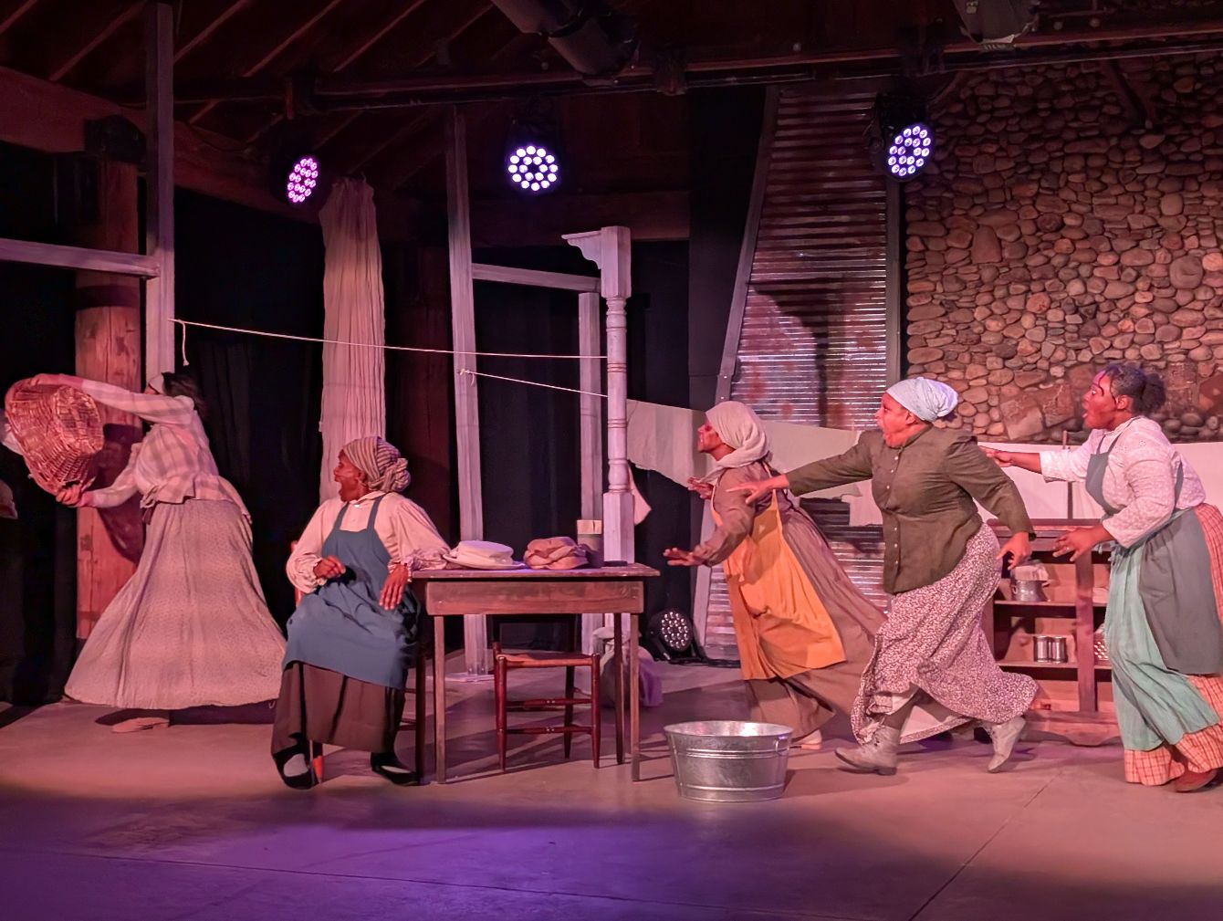 About the The Wash - Rebel, rinse, repeat campaign on Bonfire 3