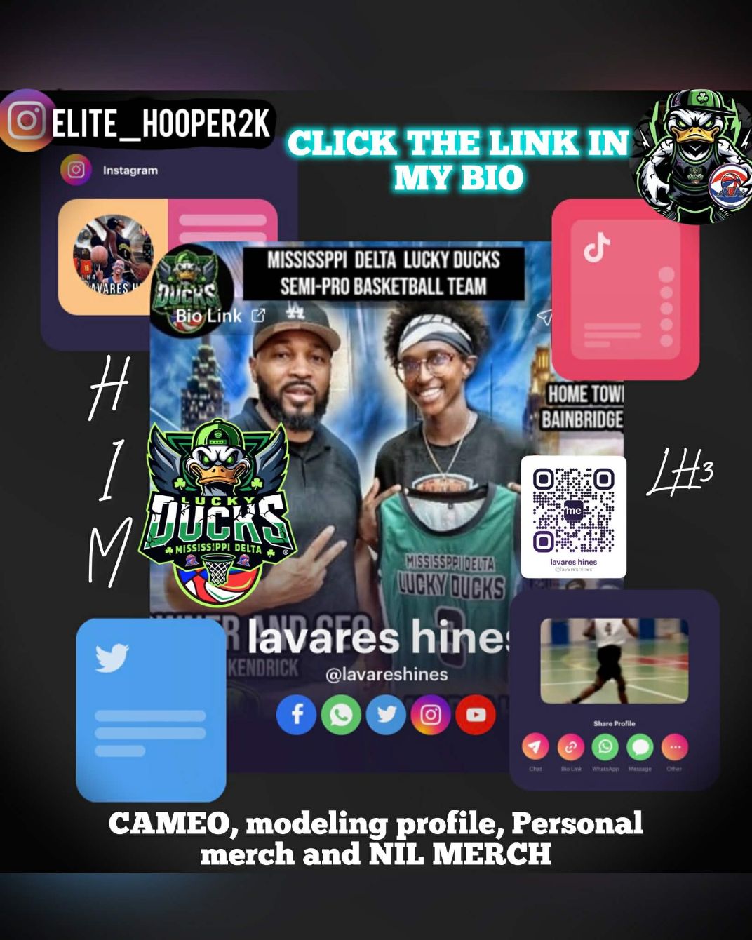 About the LH3 FAN SEMI PRO JERSEY campaign on Bonfire 3