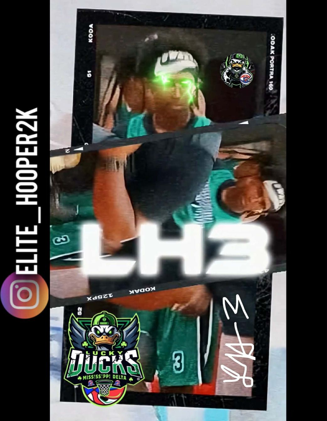 About the LH3 FAN SEMI PRO JERSEY campaign on Bonfire 4