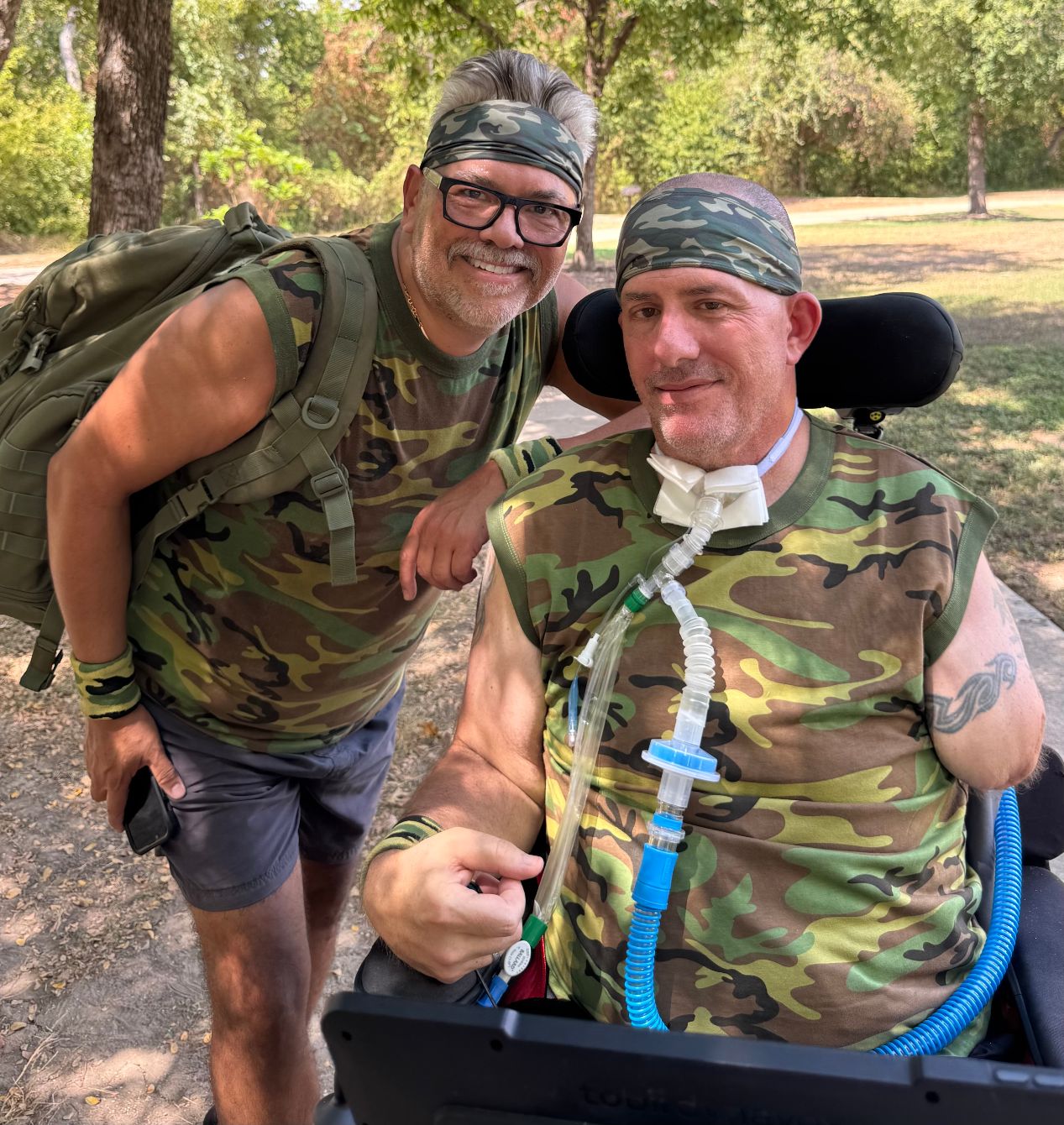 About the RuffDawgs Platoon campaign on Bonfire 2
