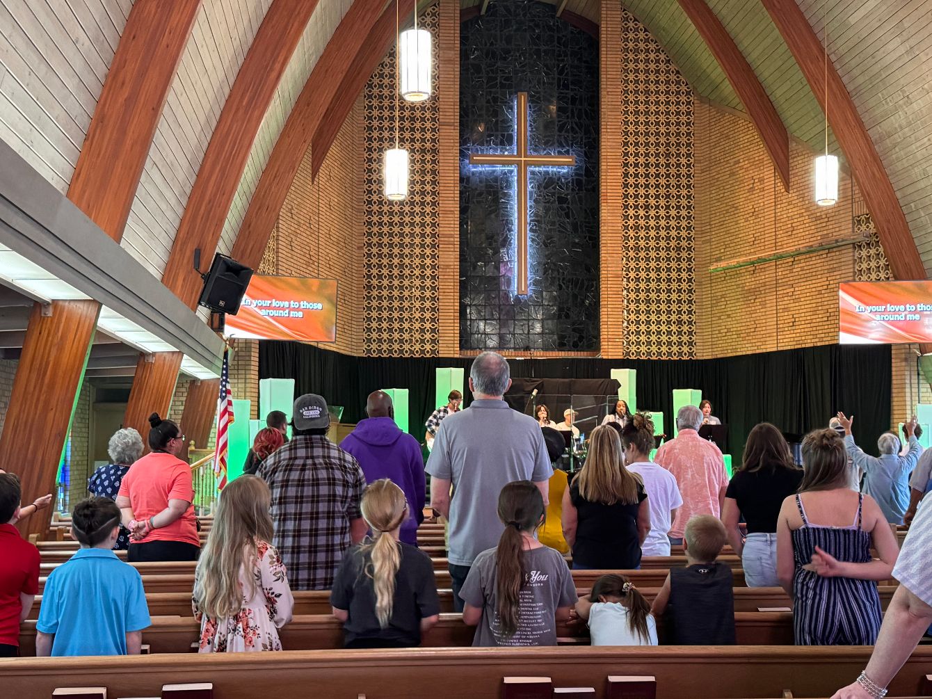 About the SBC Akron campaign on Bonfire 2