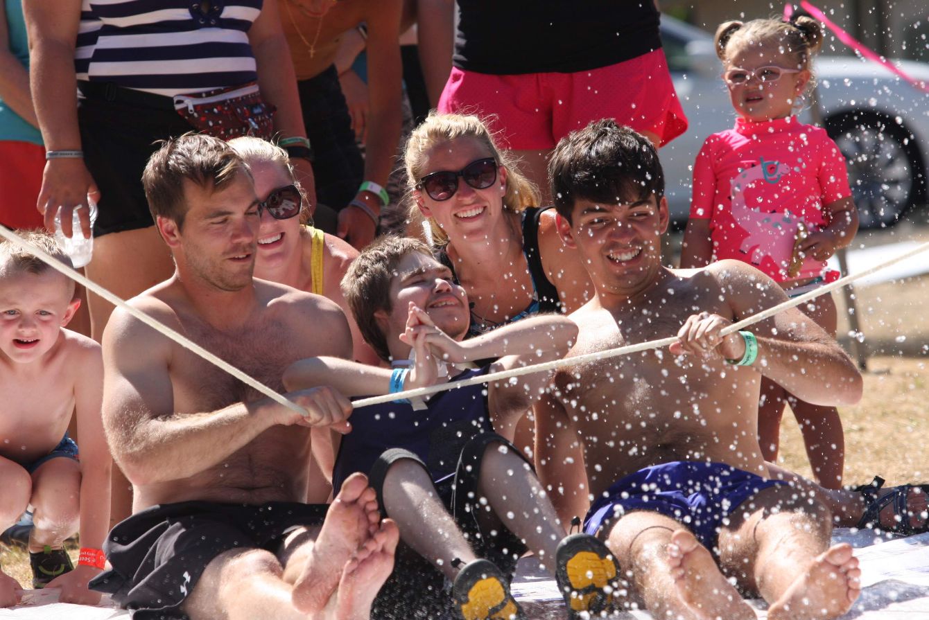 About the Camp Agape Northwest campaign on Bonfire 2