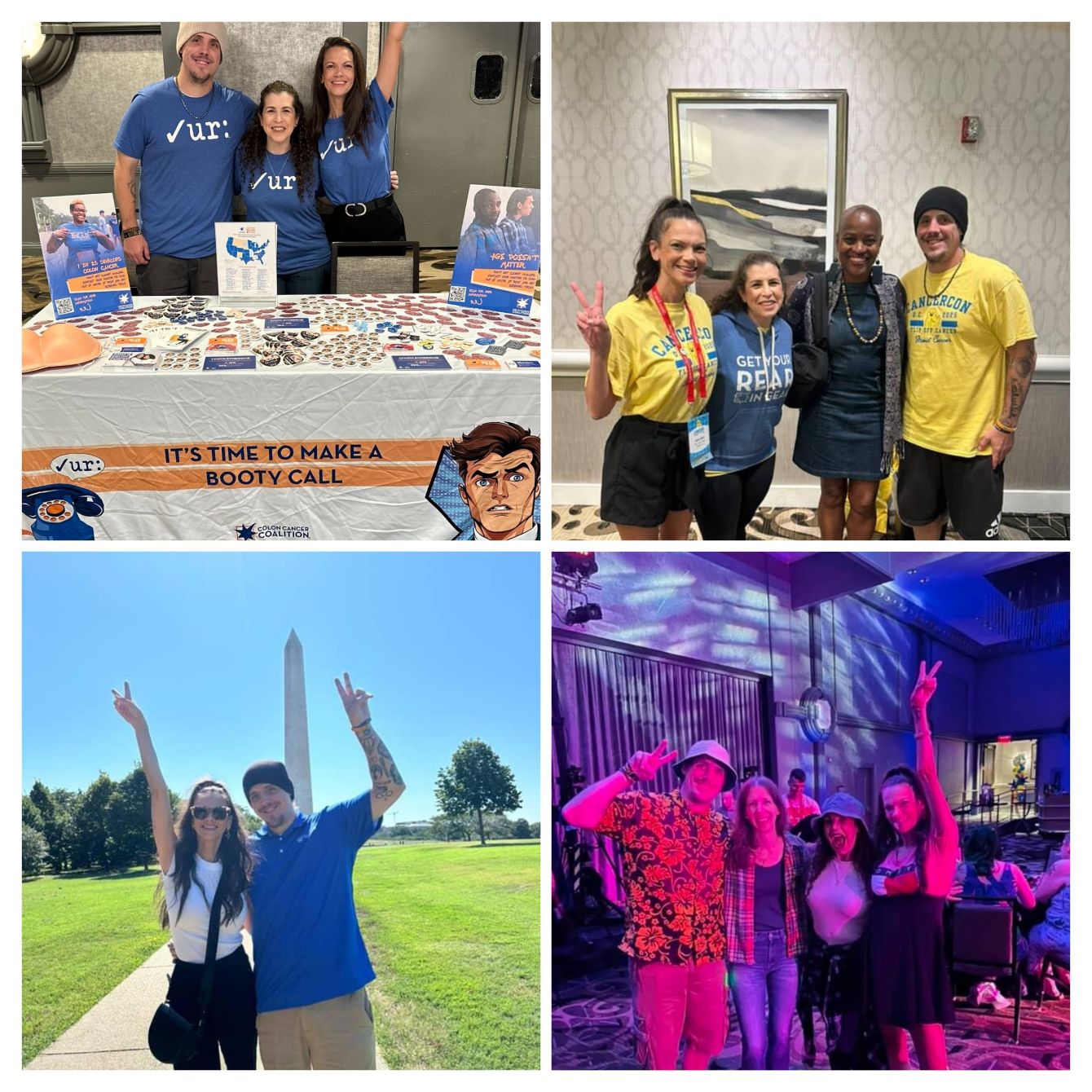 About the Help Fight Colorectal and AYA Cancer&nbsp; campaign on Bonfire 2