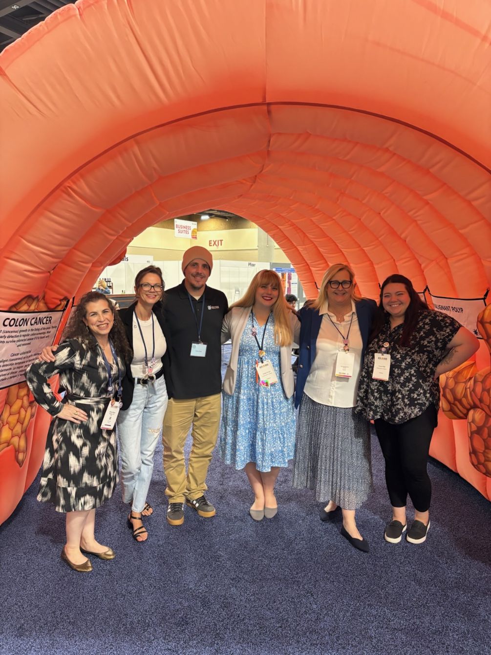 About the Help Fight Colorectal and AYA Cancer&nbsp; campaign on Bonfire 3