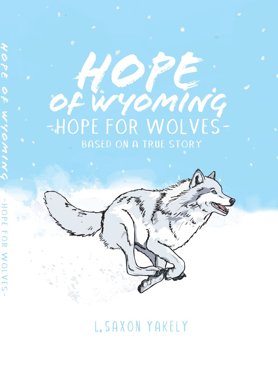 About the HOPE OF WYOMING campaign on Bonfire 2