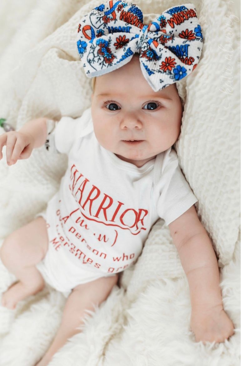 About the Baby Behrens Fundraiser&nbsp; campaign on Bonfire 2