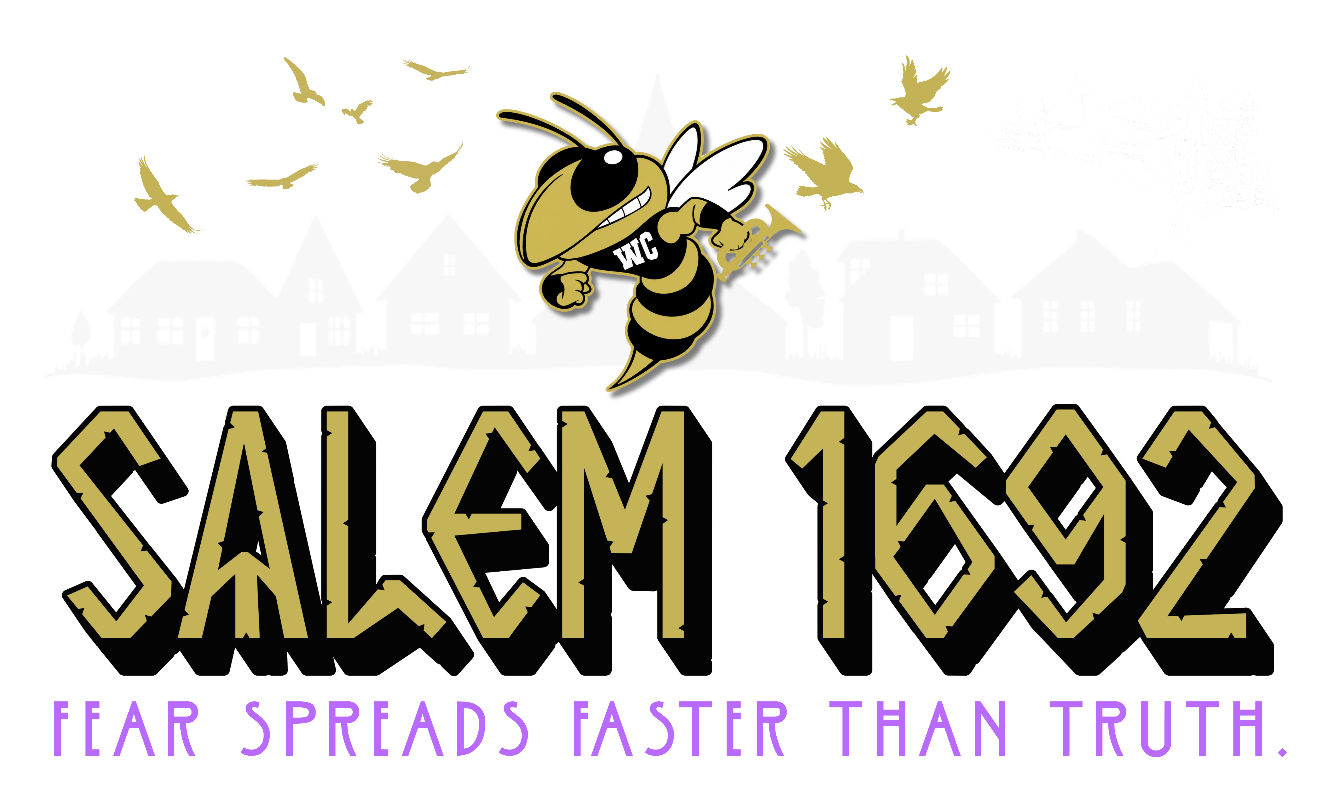 About the Original Salem 1692 Design campaign on Bonfire 2