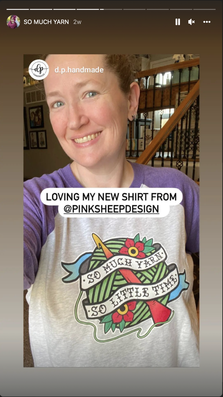 About the So Much Yarn.... campaign on Bonfire 6