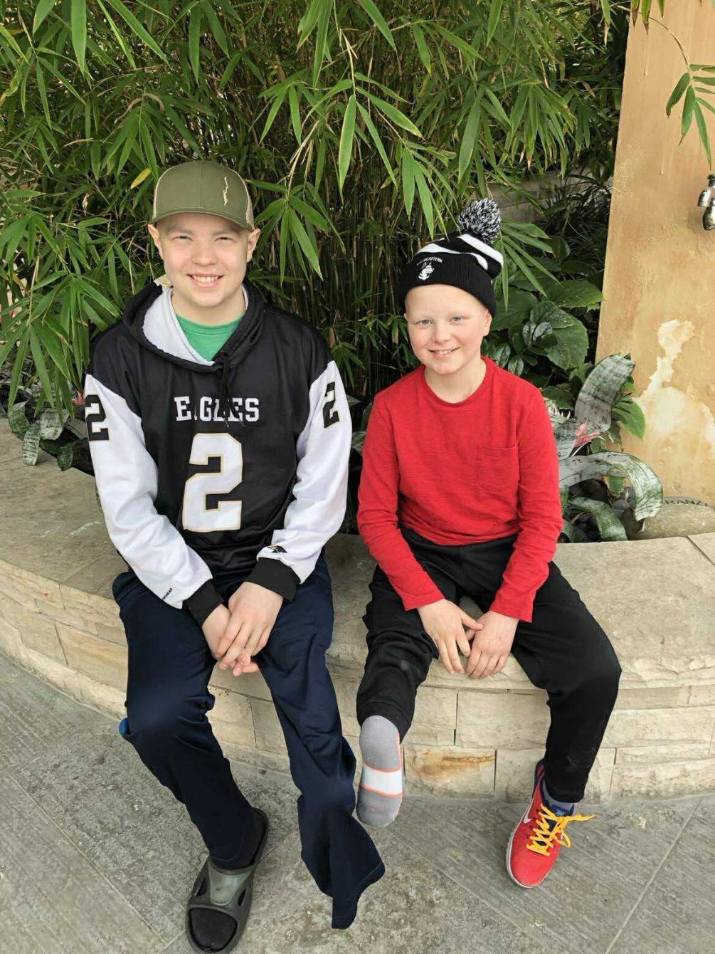 About the TEAM JACK campaign on Bonfire 2