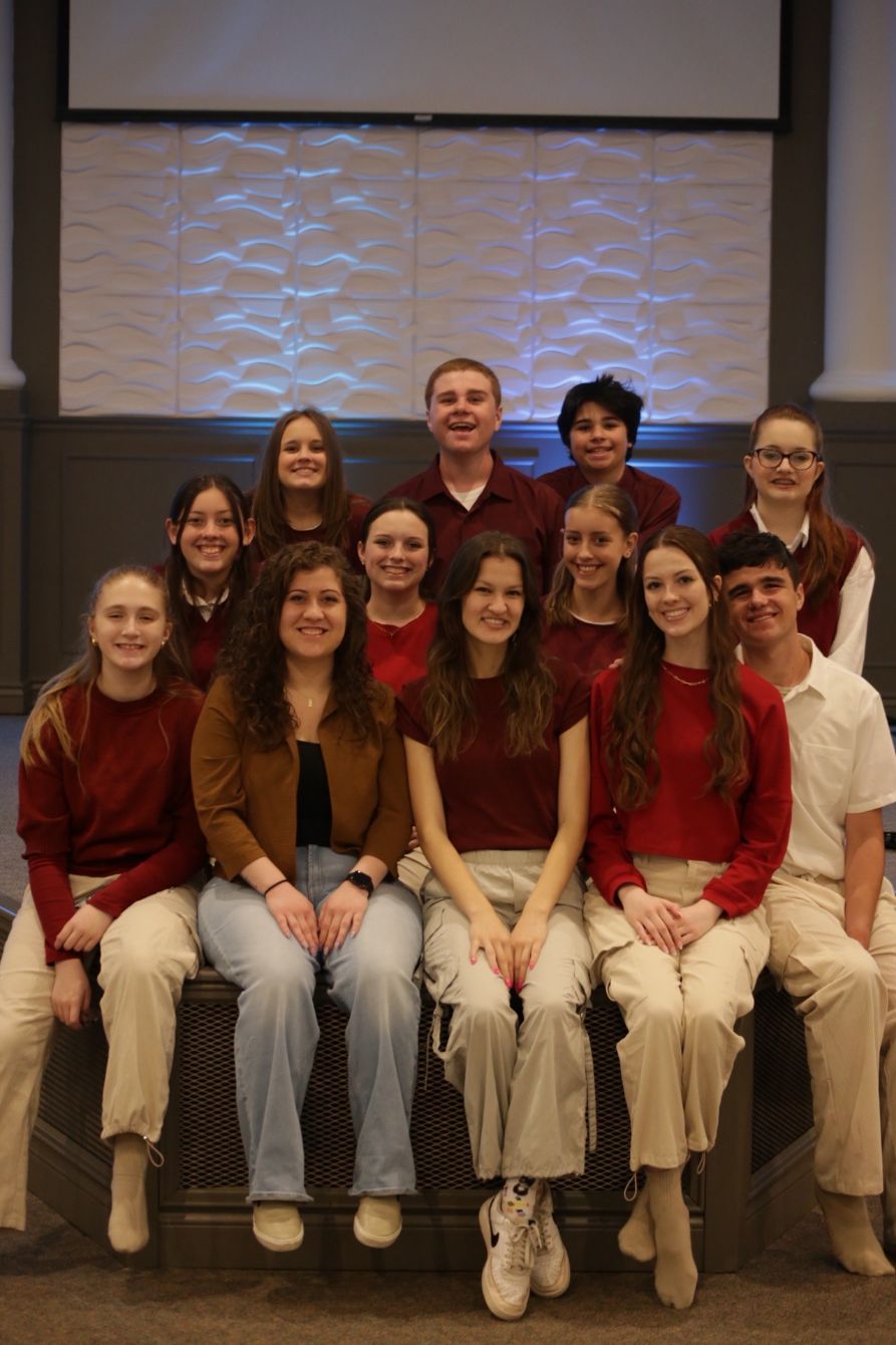 About the Help us get to Nationals in St Louis campaign on Bonfire 2
