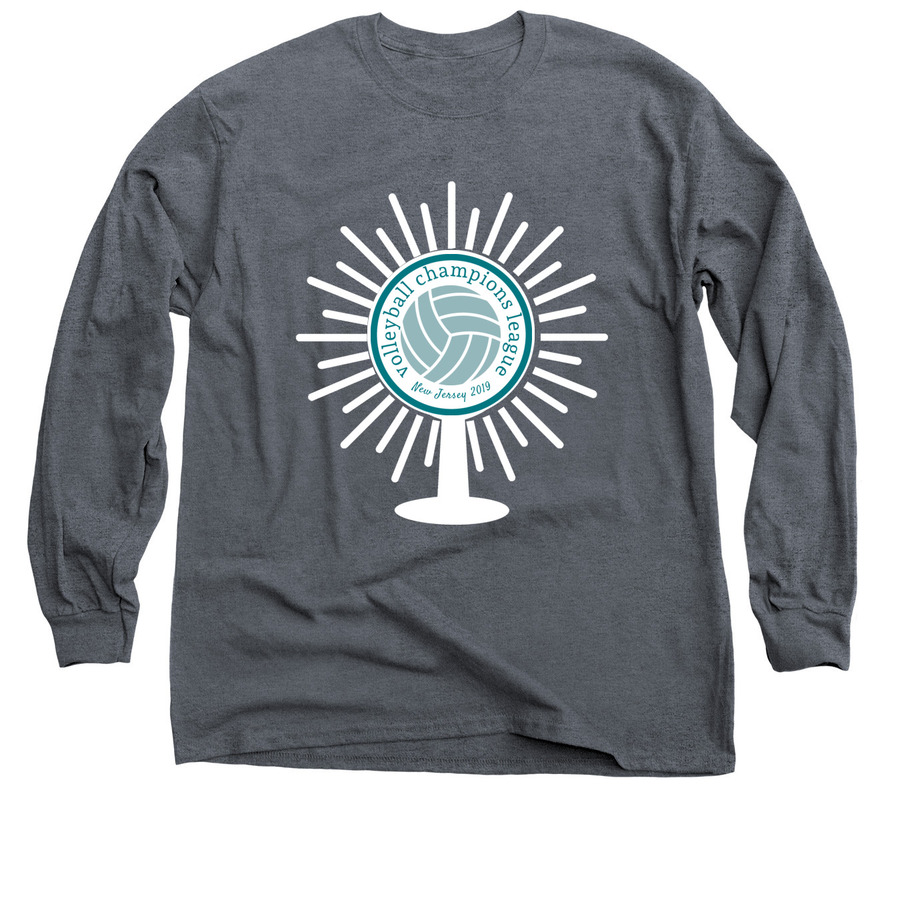 Volleyball TShirt Designs Bonfire