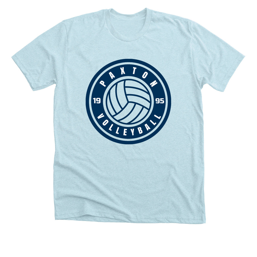 Volleyball T Shirt Design Templates