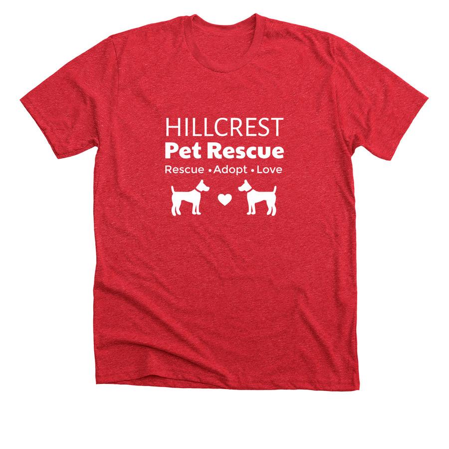 Dog adoption shirts sale