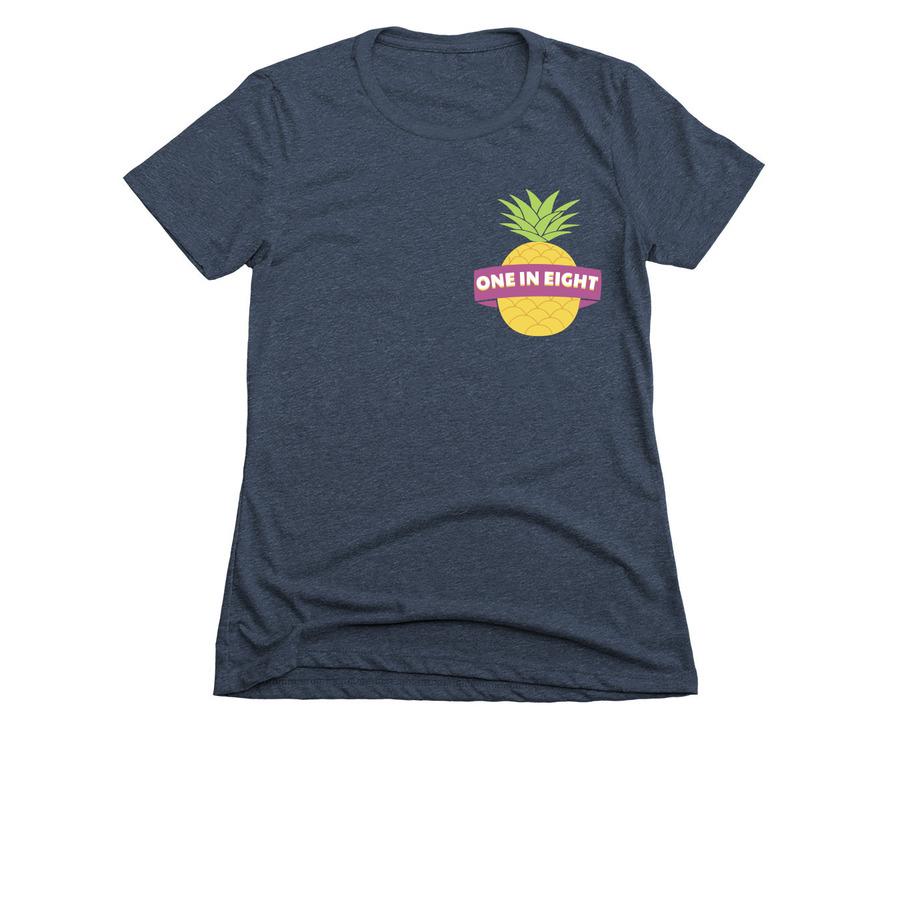 An IVF shirt design that says "One in Eight".