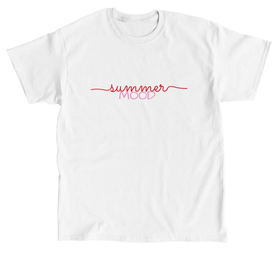 Summer T-Shirt Series