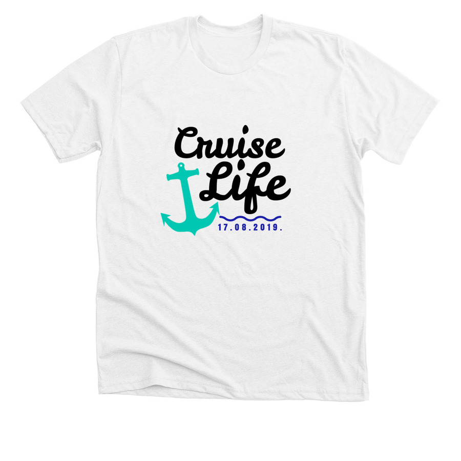 Cruise T-Shirt Ideas & Designs | Bonfire