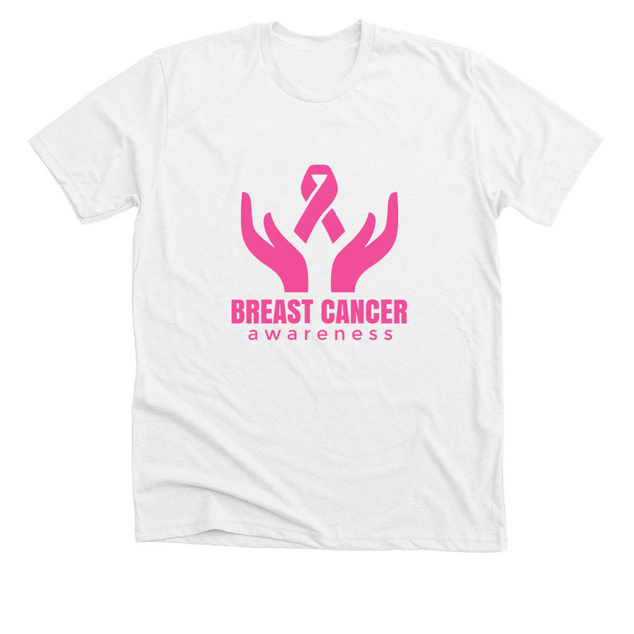 breast cancer postal shirts